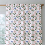 Bellwynn Blooms - Curtain Panel - The Drapery