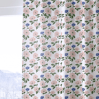 Bellwynn Blooms - Curtain Panel - The Drapery