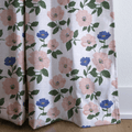 Bellwynn Blooms - Curtain Panel - The Drapery