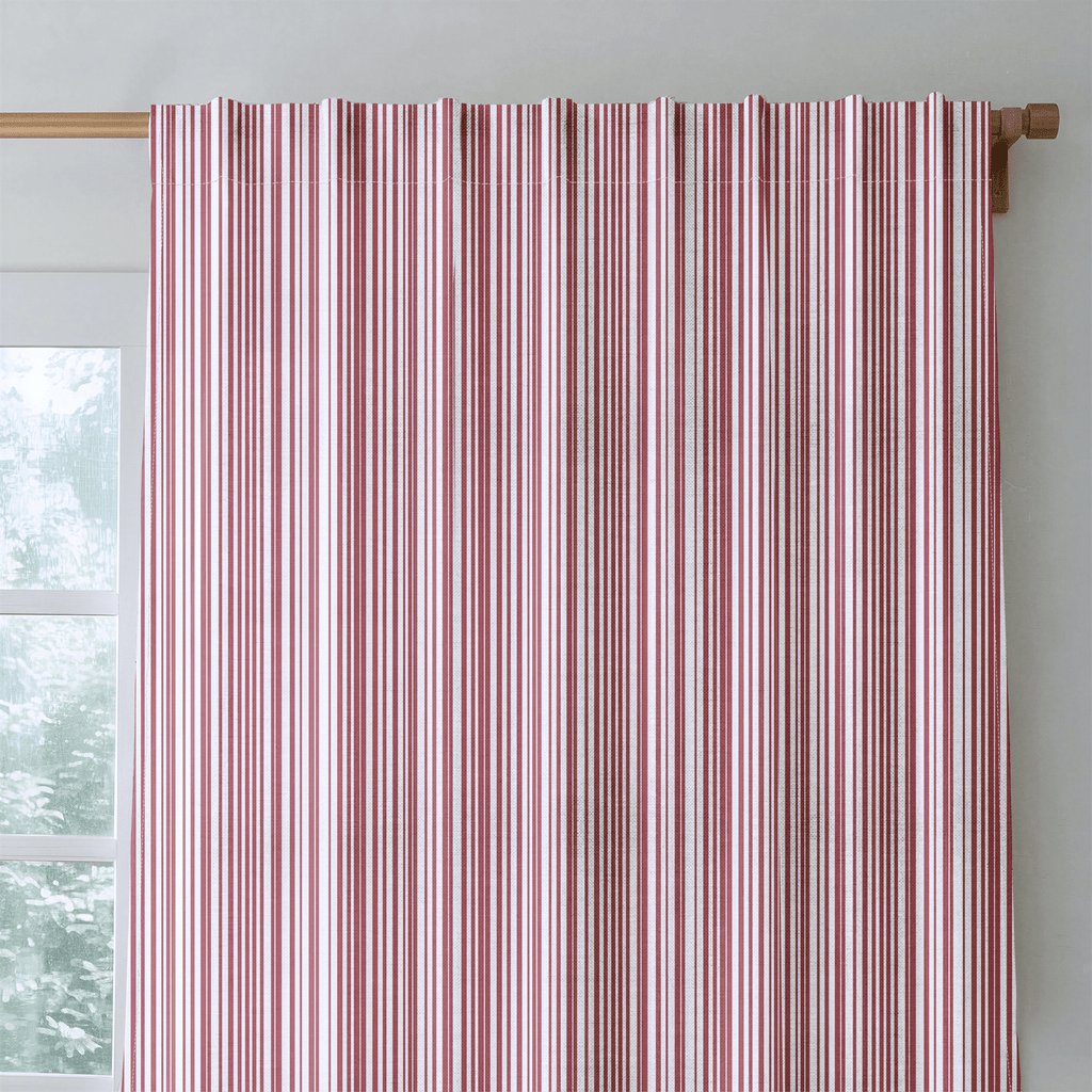 Belmond Stripes - Curtain Panel - The Drapery