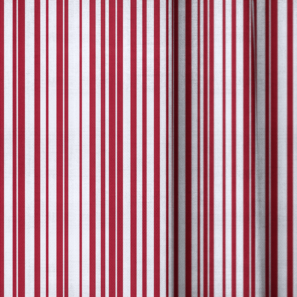 Belmond Stripes - Curtain Panel - The Drapery