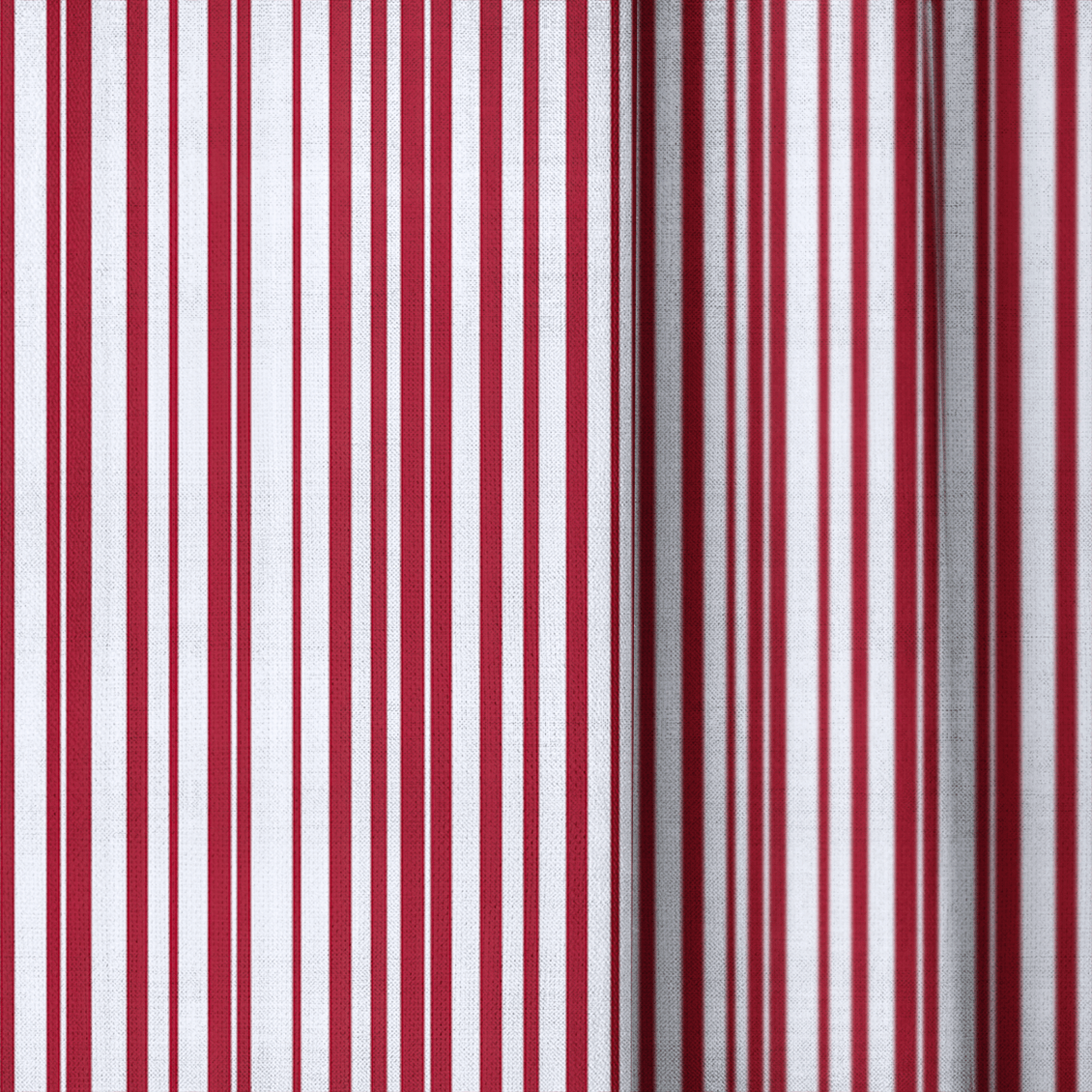 Belmond Stripes - Curtain Panel - The Drapery
