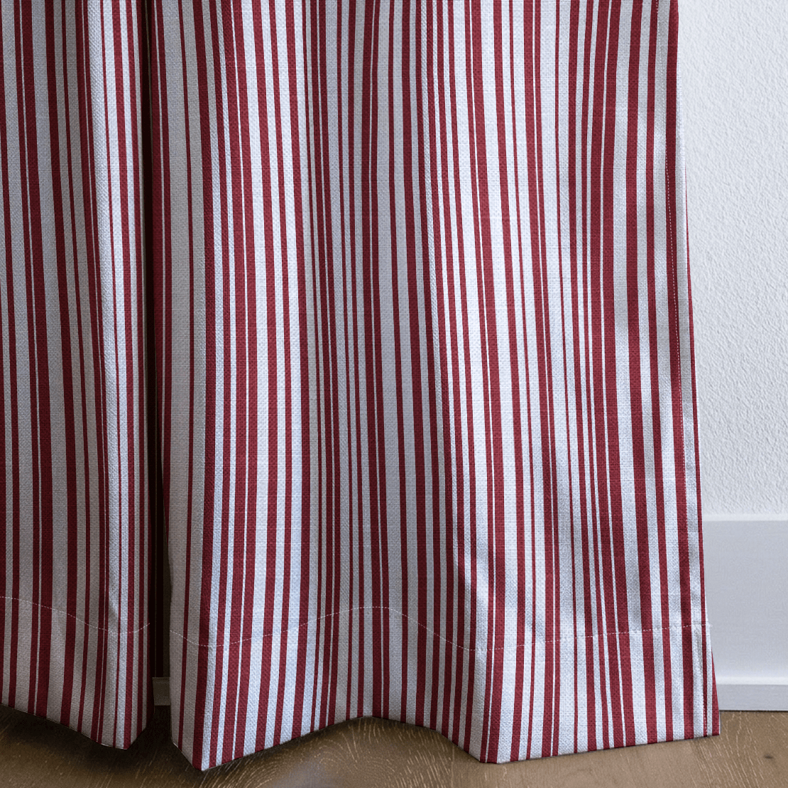 Belmond Stripes - Curtain Panel - The Drapery