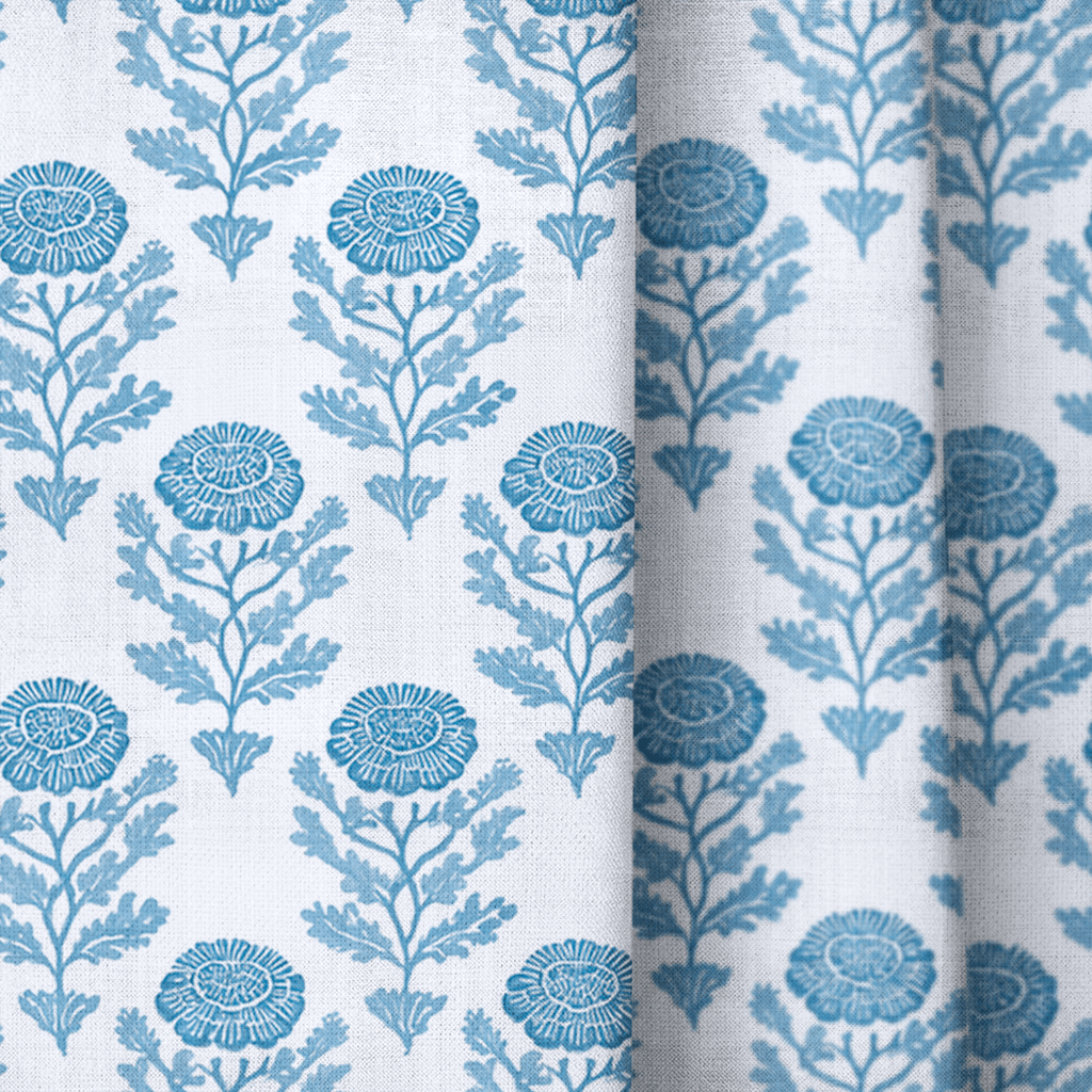 Belmont - Curtain Panel - The Drapery