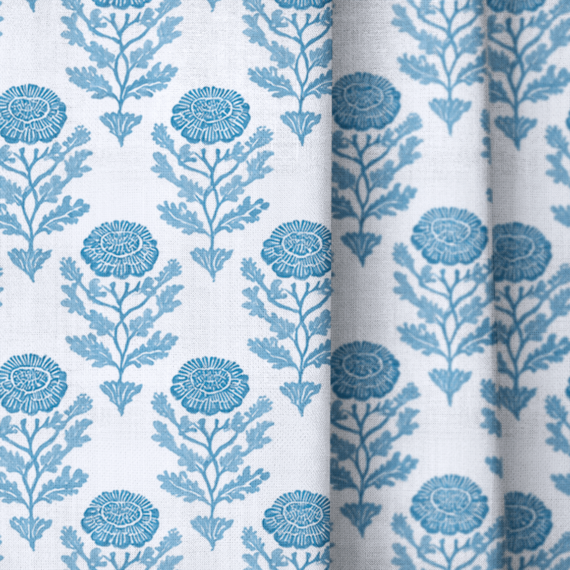 Belmont - Curtain Panel - The Drapery