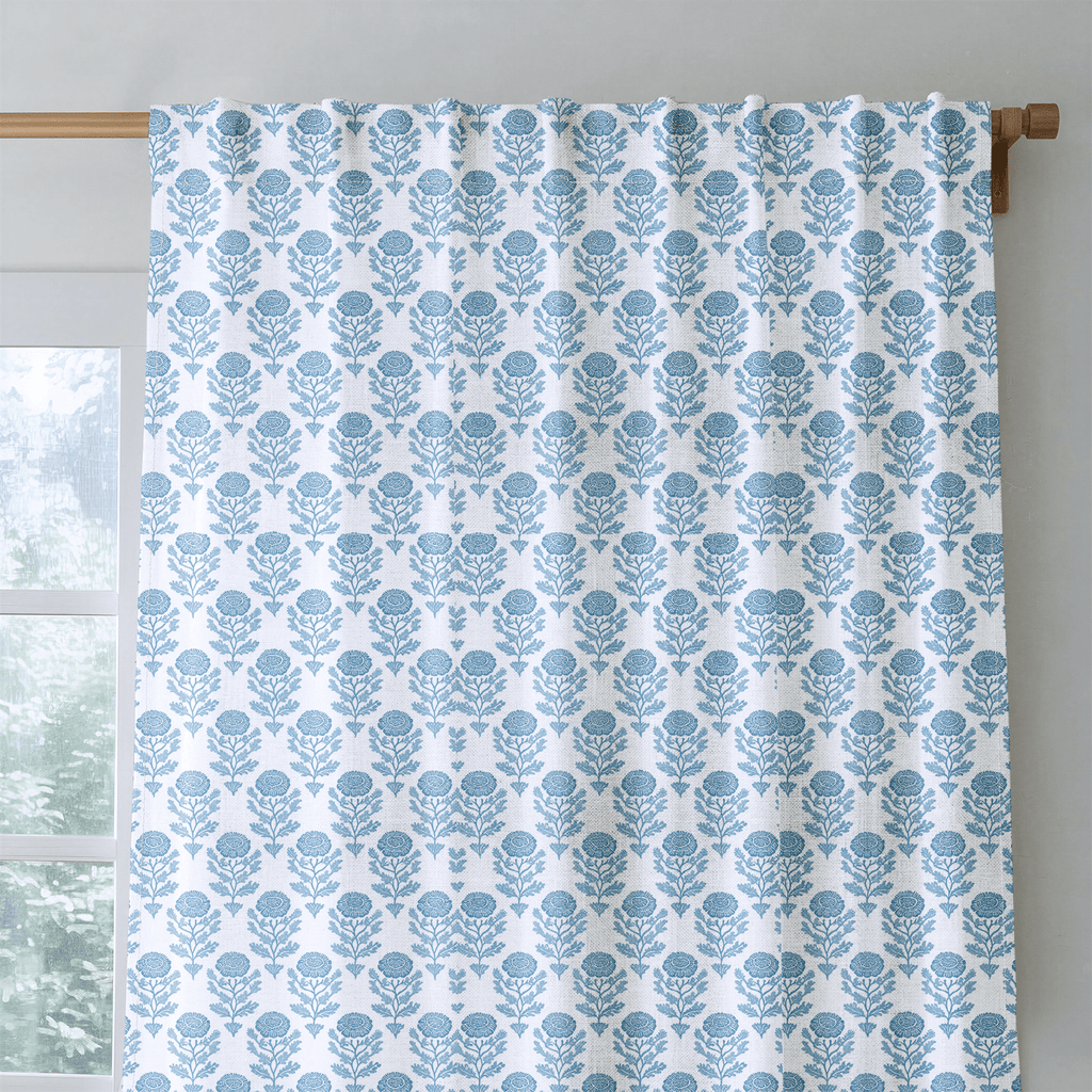 Belmont - Curtain Panel - The Drapery