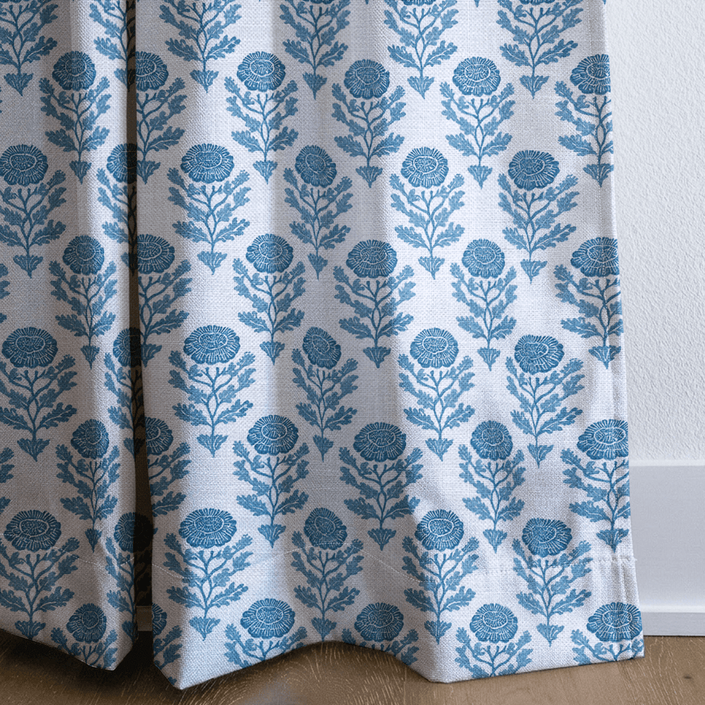 Belmont - Curtain Panel - The Drapery