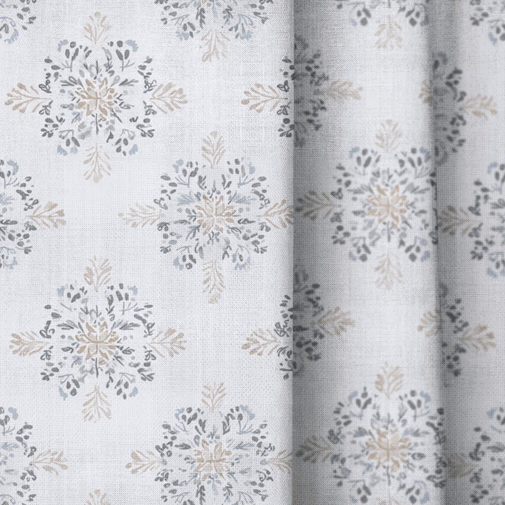 Beloved - Curtain Panel - The Drapery