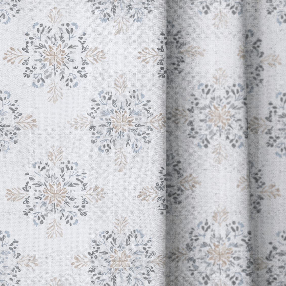 Beloved - Curtain Panel - The Drapery