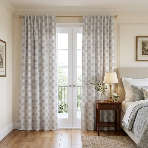 Beloved - Curtain Panel - The Drapery
