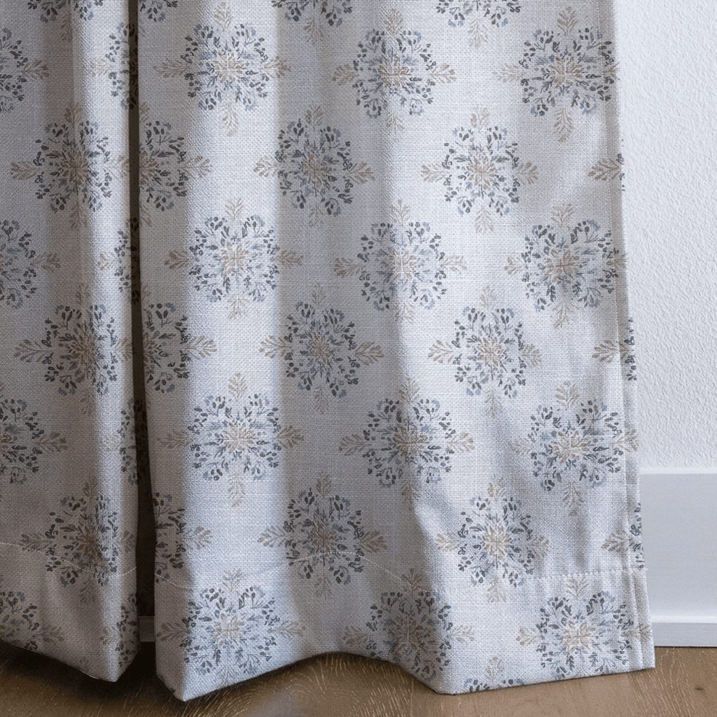 Beloved - Curtain Panel - The Drapery