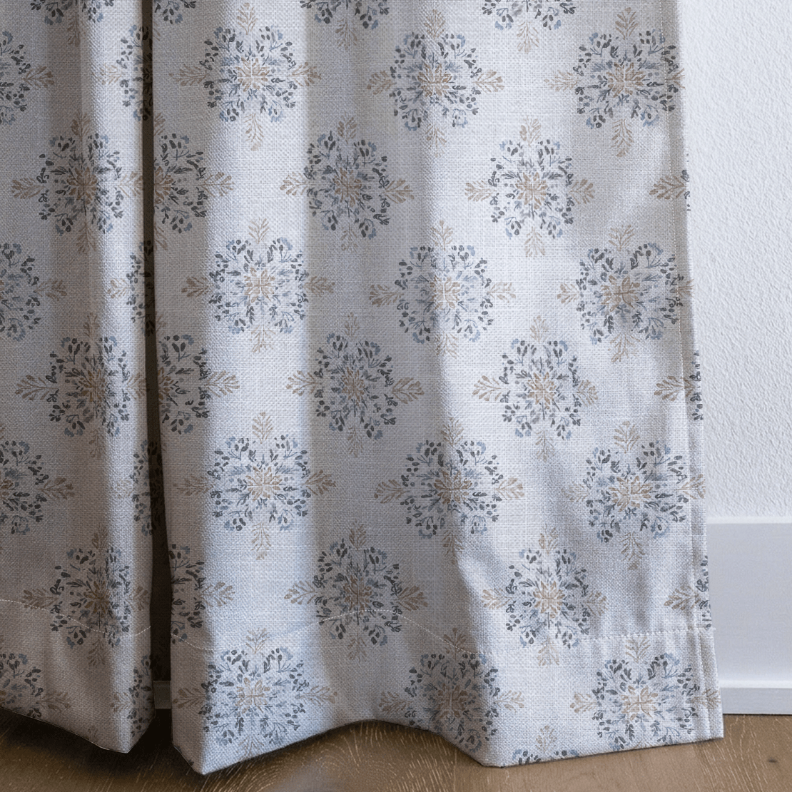 Beloved - Curtain Panel - The Drapery
