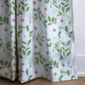 Belvoir Blooms - Curtain Panel - The Drapery