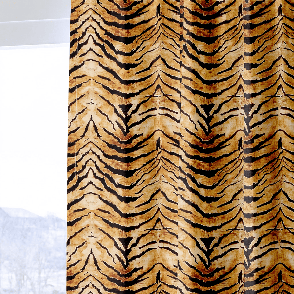 Bengal - Curtain Panel - The Drapery