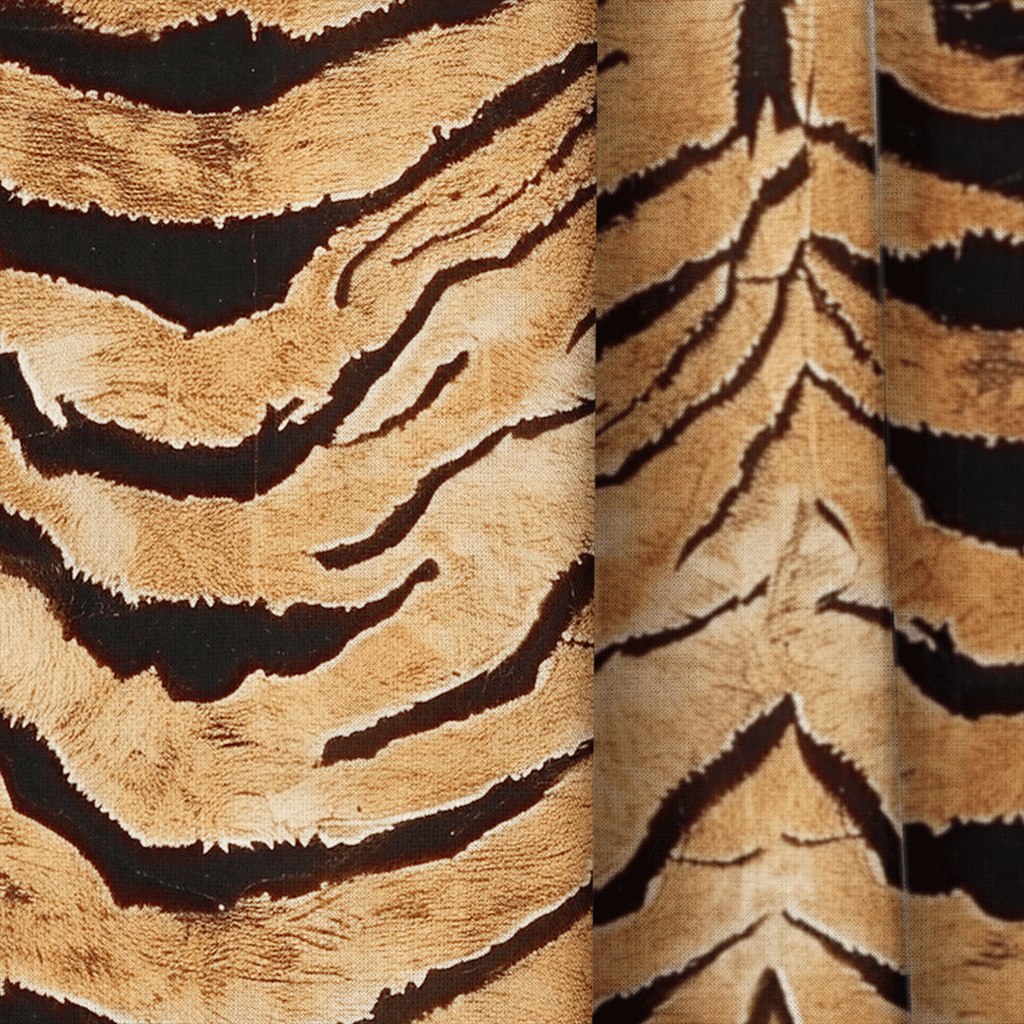 Bengal - Curtain Panel - The Drapery