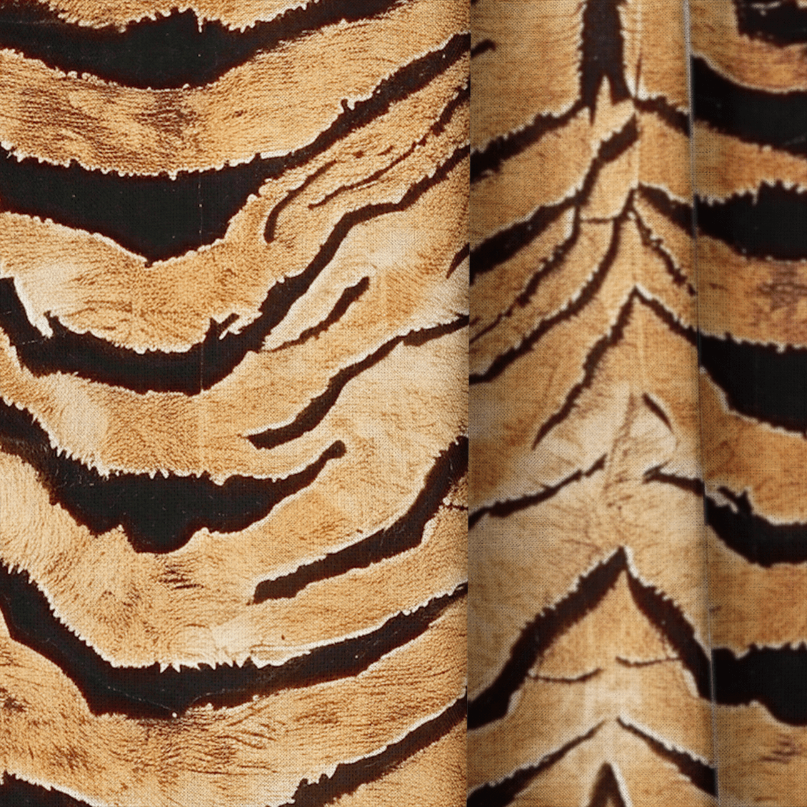 Bengal - Curtain Panel - The Drapery