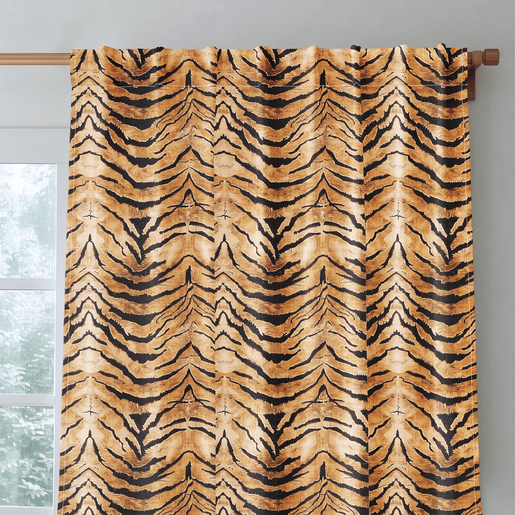 Bengal - Curtain Panel - The Drapery