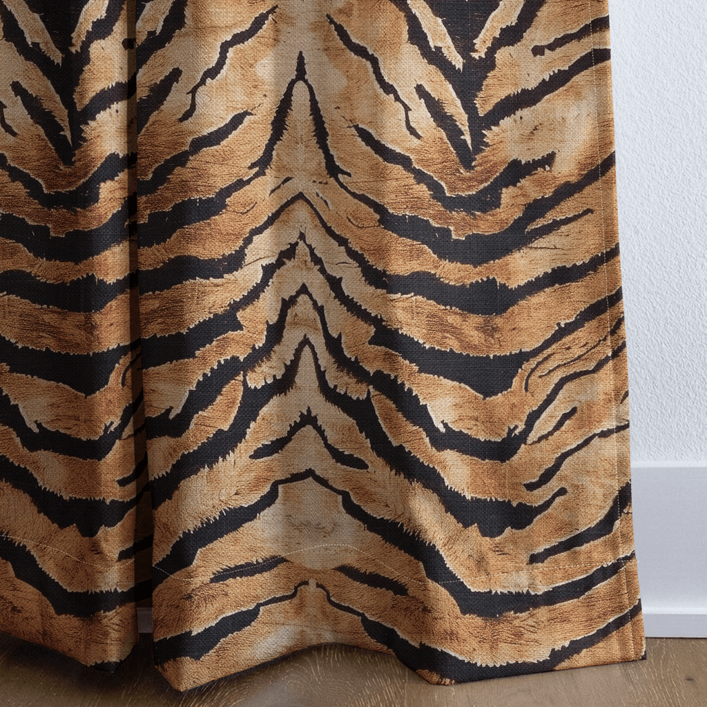 Bengal - Curtain Panel - The Drapery