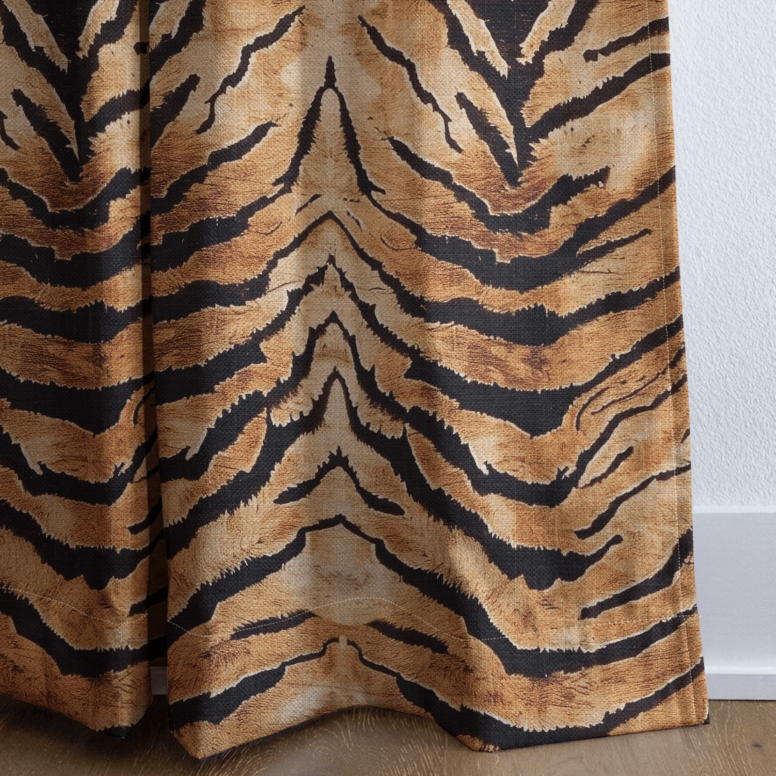 Bengal - Curtain Panel - The Drapery