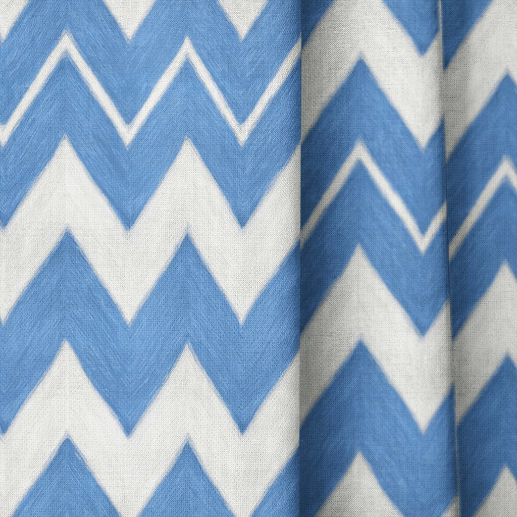 Benji - Curtain Panel - The Drapery