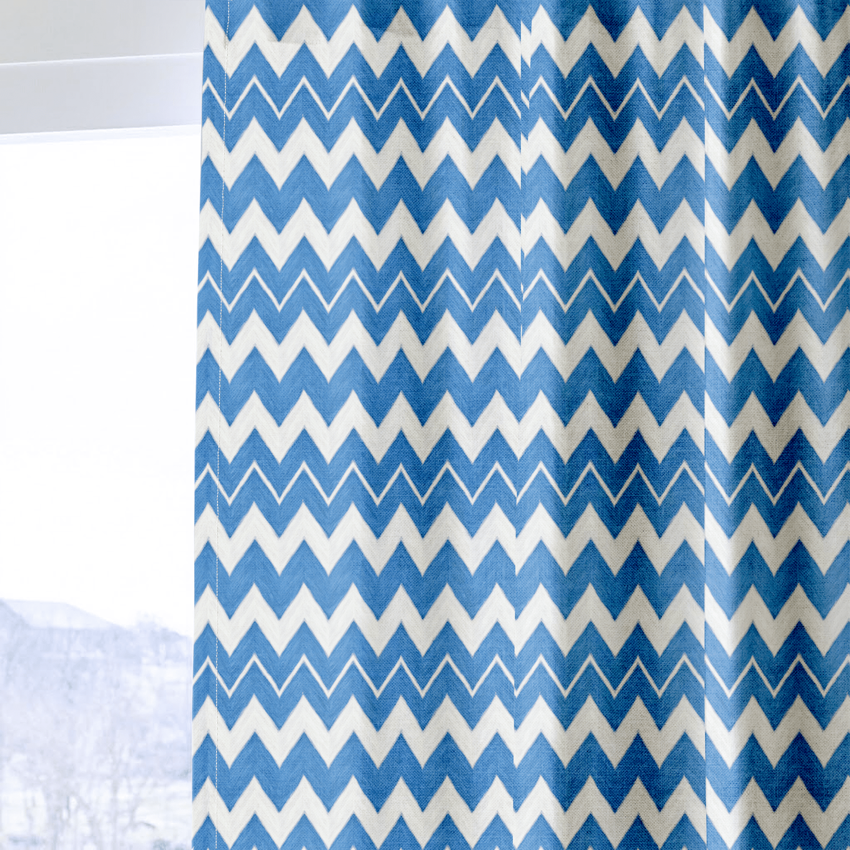 Benji - Curtain Panel - The Drapery