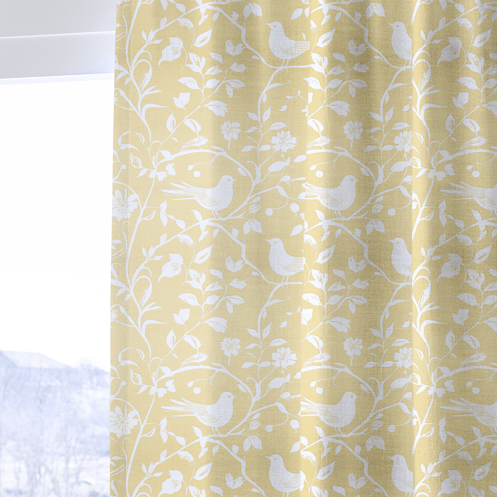 Bennett - Curtain Panel - The Drapery