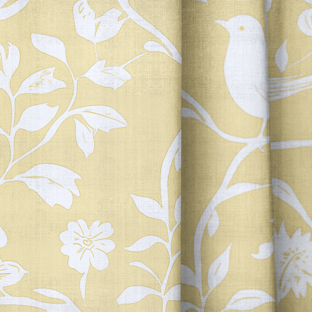 Bennett - Curtain Panel - The Drapery