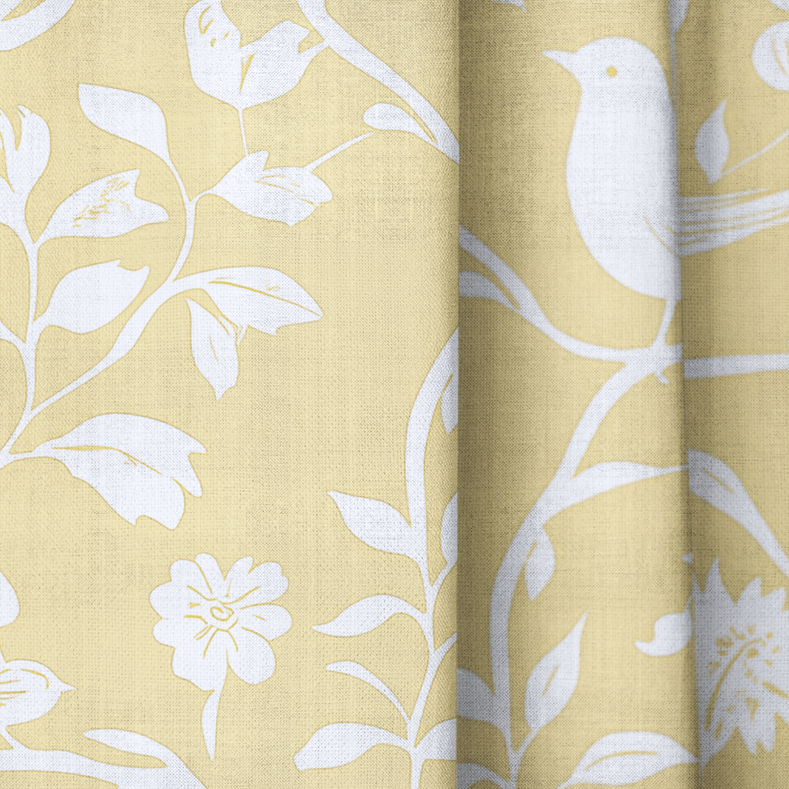 Bennett - Curtain Panel - The Drapery