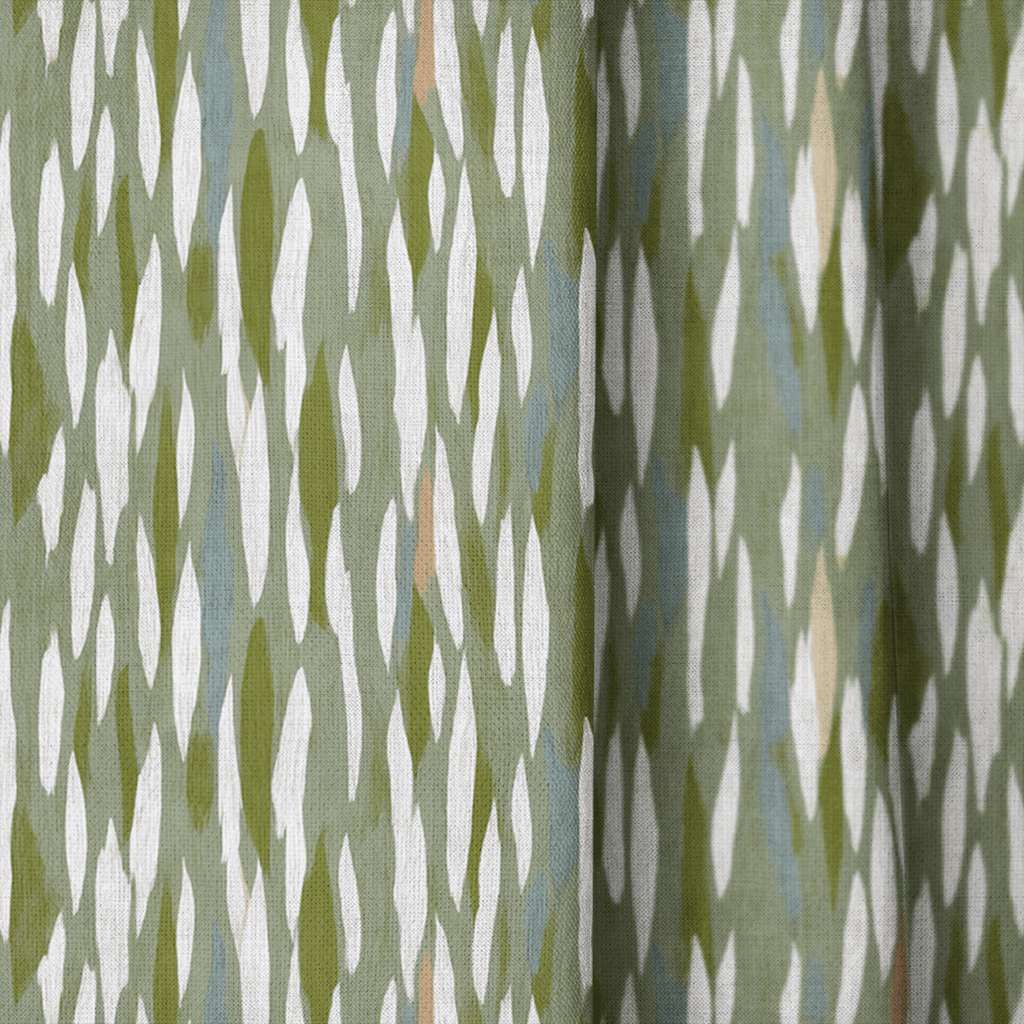 Bennett Paul - Curtain Panel - The Drapery