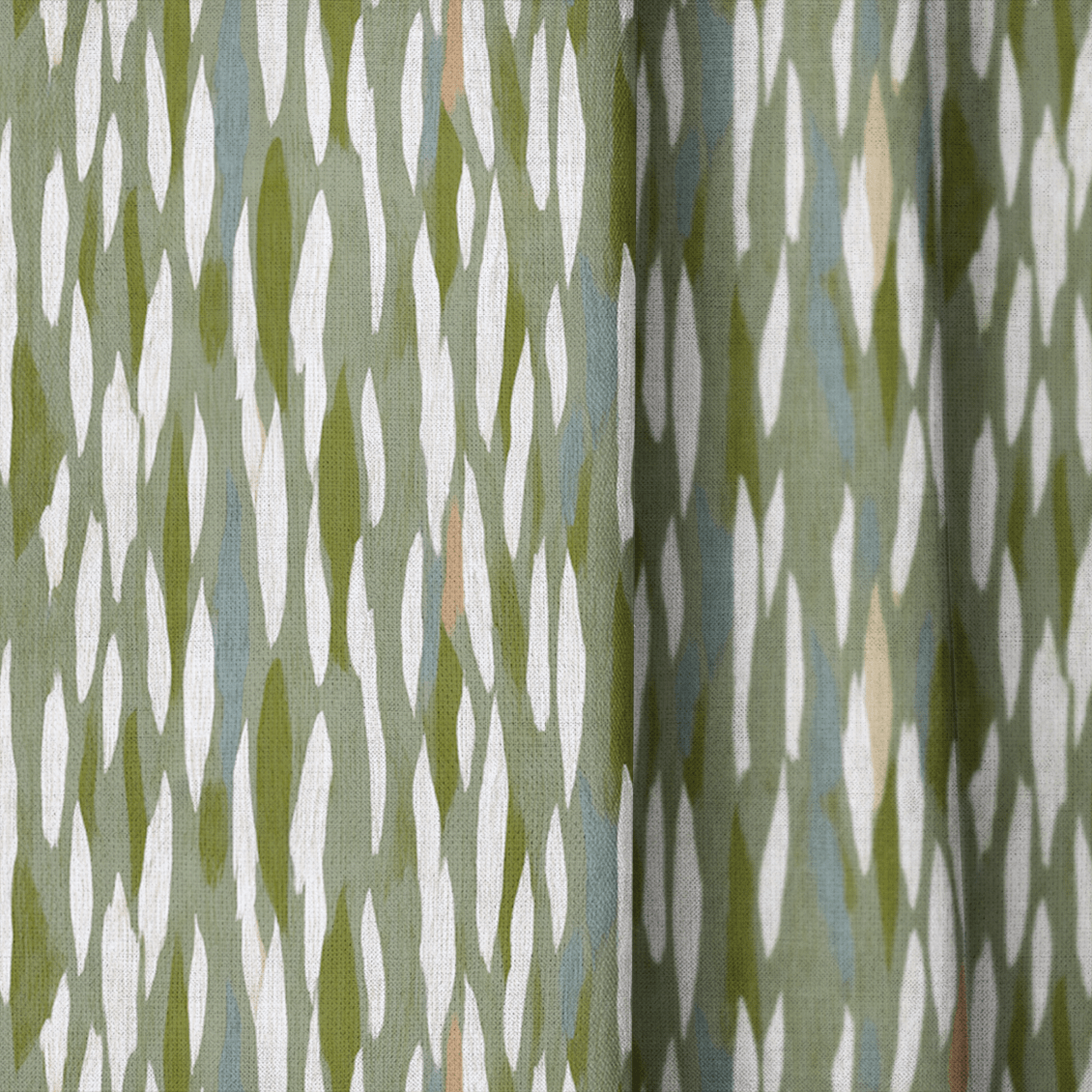 Bennett Paul - Curtain Panel - The Drapery