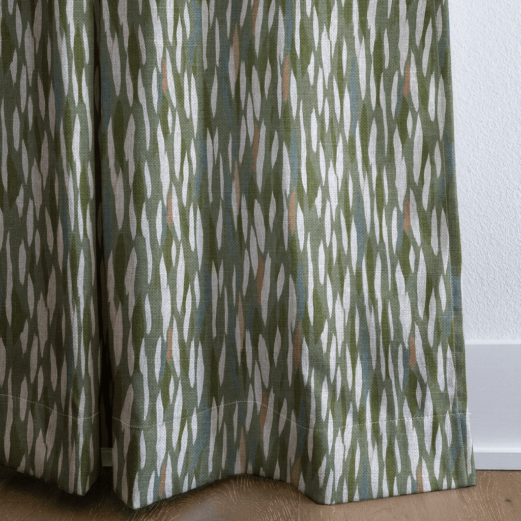 Bennett Paul - Curtain Panel - The Drapery