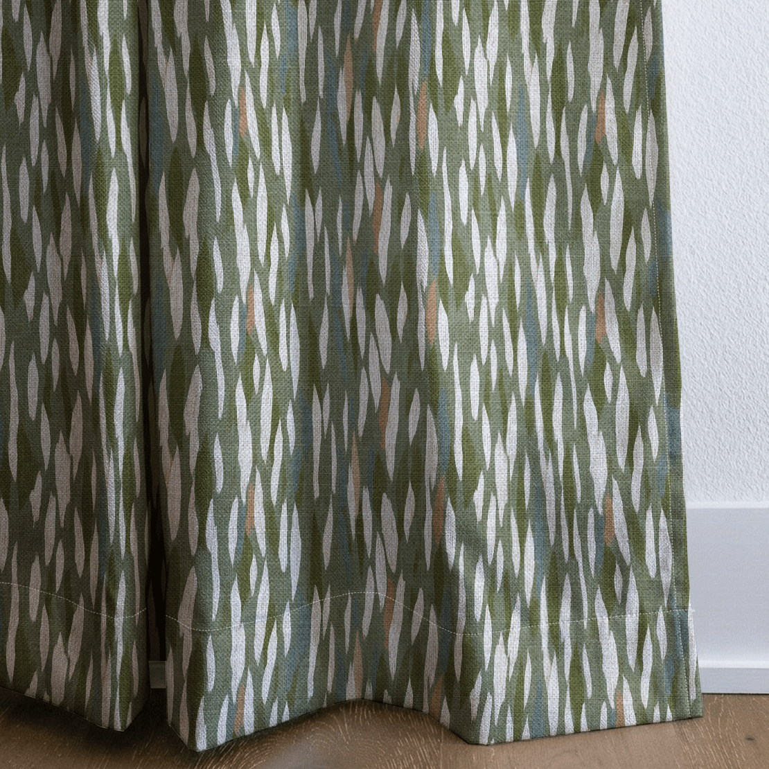 Bennett Paul - Curtain Panel - The Drapery