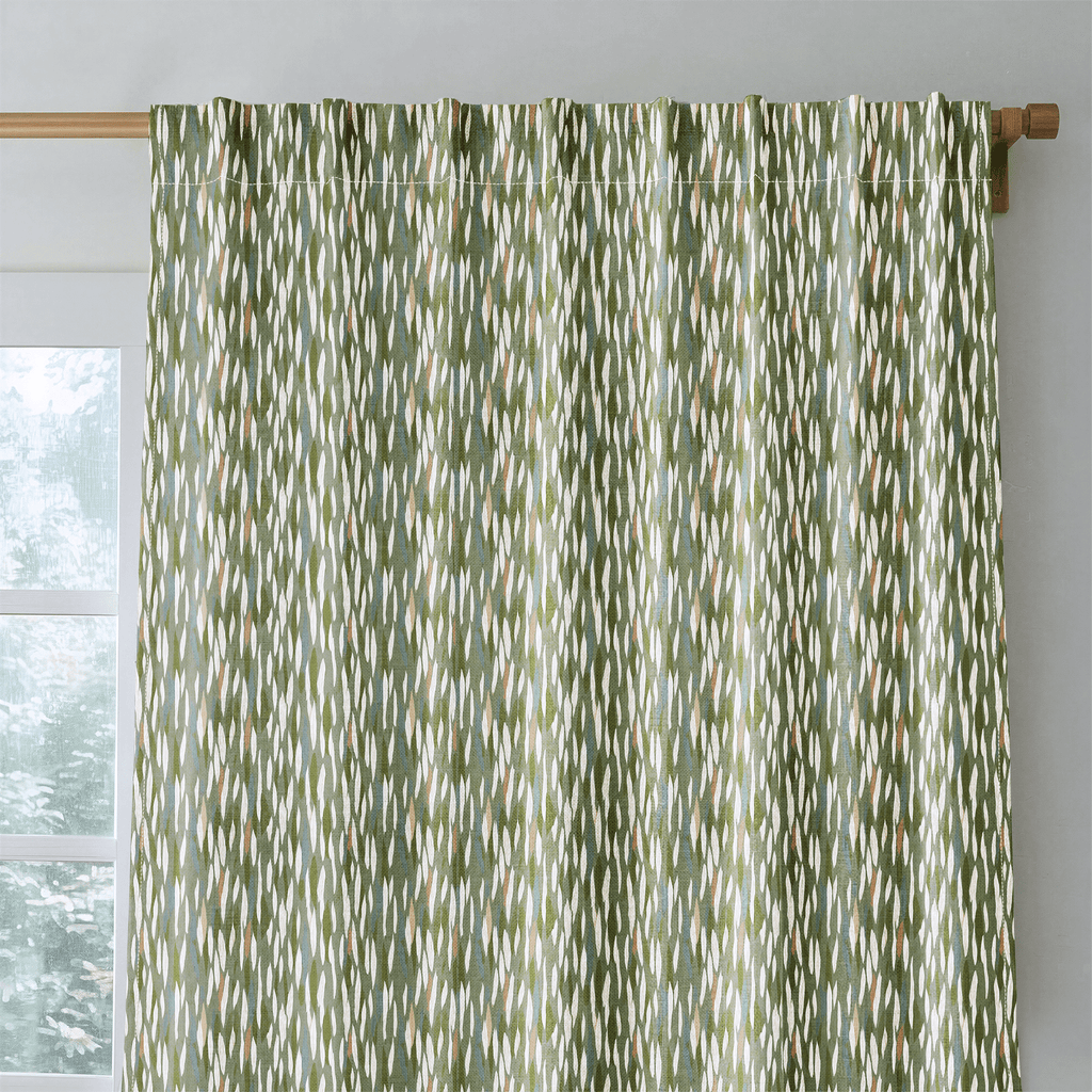 Bennett Paul - Curtain Panel - The Drapery