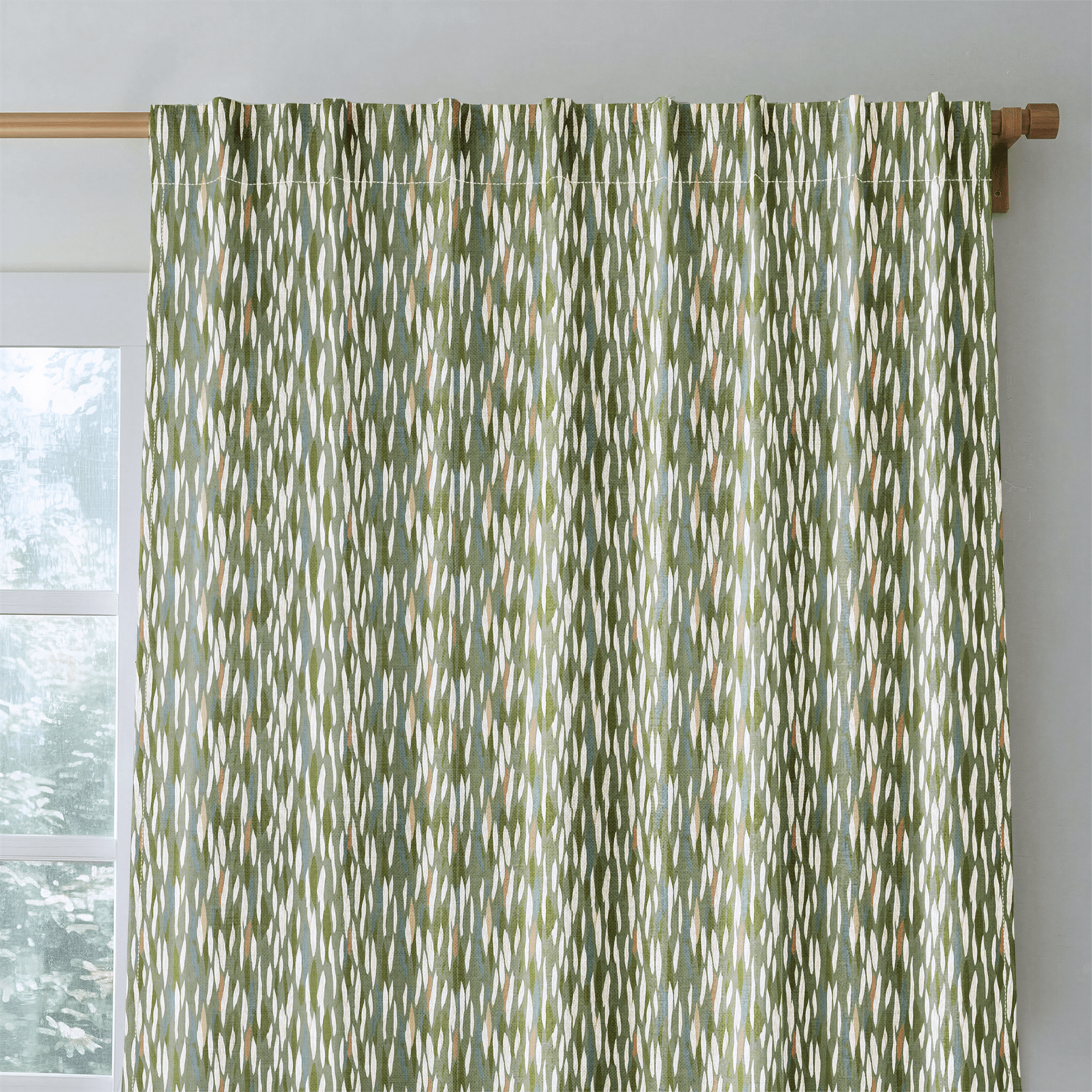 Bennett Paul - Curtain Panel - The Drapery