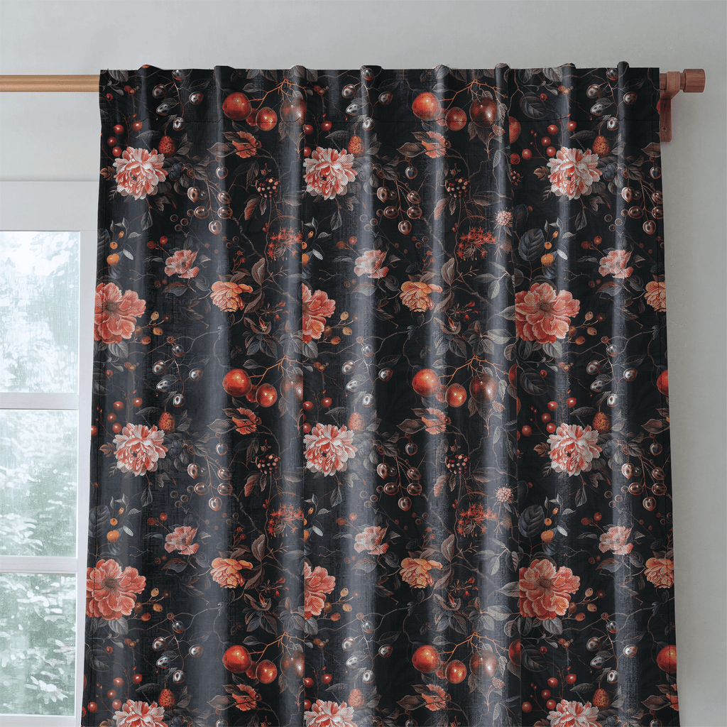 Bernice - Curtain Panel - The Drapery