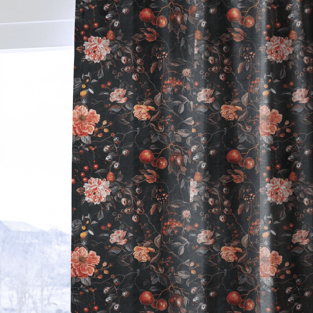 Bernice - Curtain Panel - The Drapery