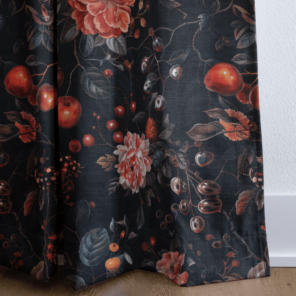 Bernice - Curtain Panel - The Drapery
