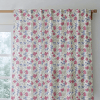 Berry Lovely - Curtain Panel - The Drapery