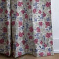 Berry Lovely - Curtain Panel - The Drapery