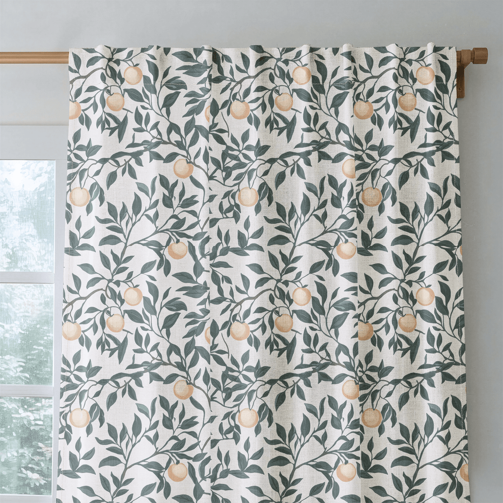 Beryl - Curtain Panel - The Drapery