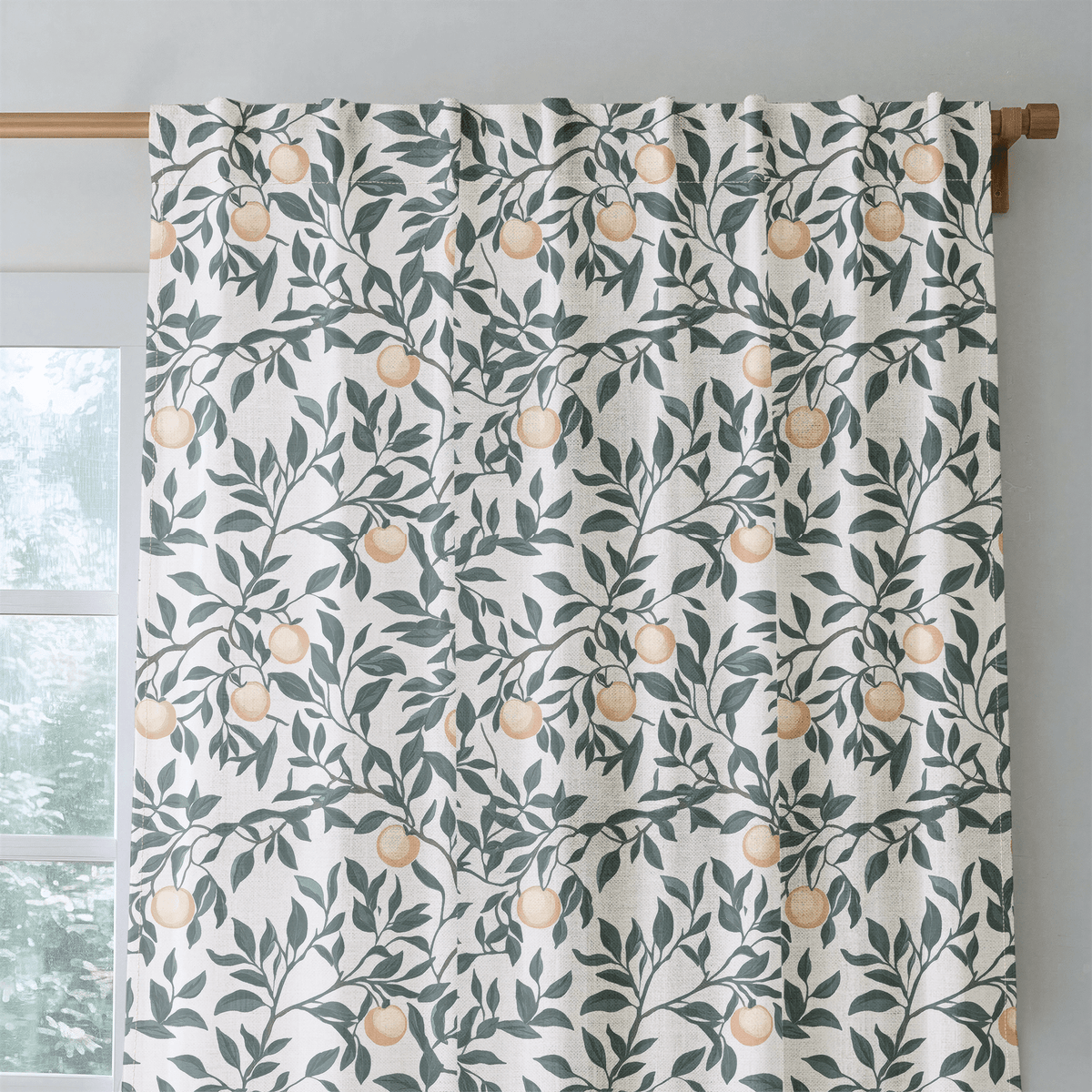 Beryl - Curtain Panel - The Drapery