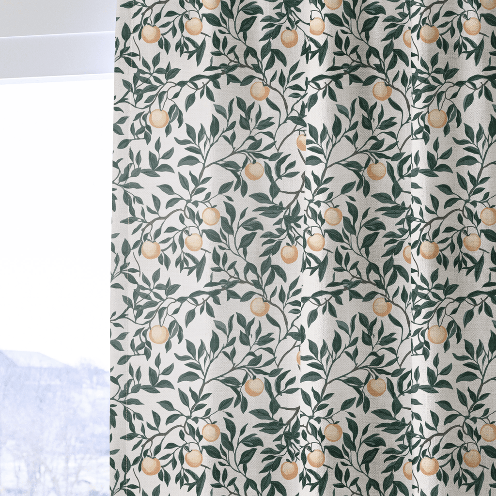 Beryl - Curtain Panel - The Drapery