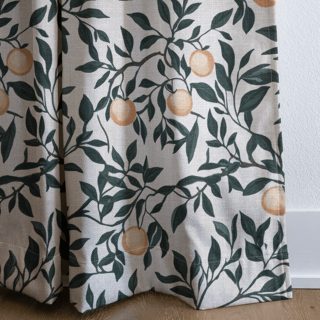 Beryl - Curtain Panel - The Drapery