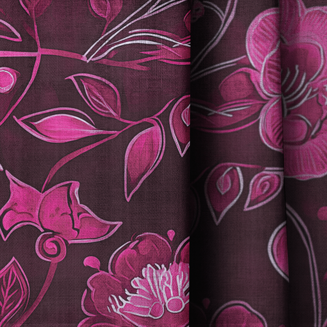 Beryn - Curtain Panel - The Drapery