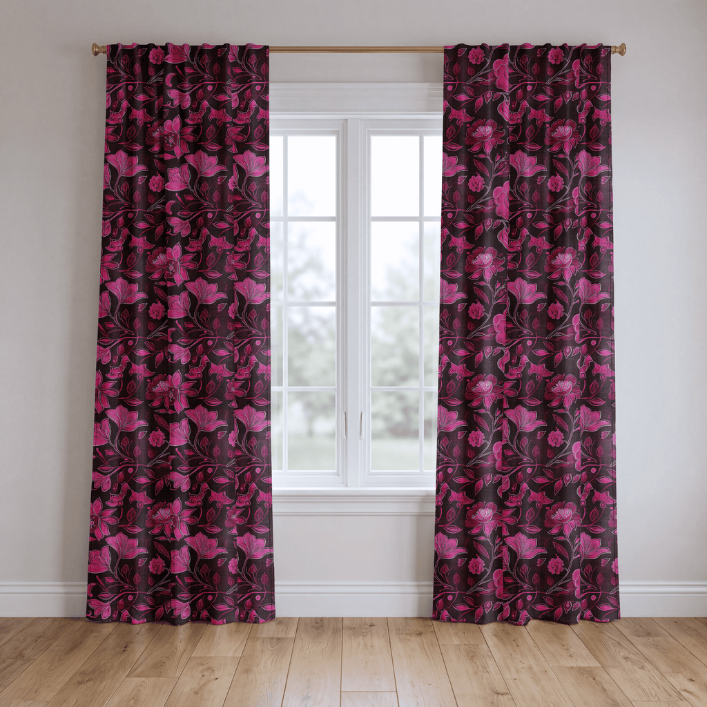 Beryn - Curtain Panel - The Drapery