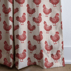 Bess - Curtain Panel - The Drapery