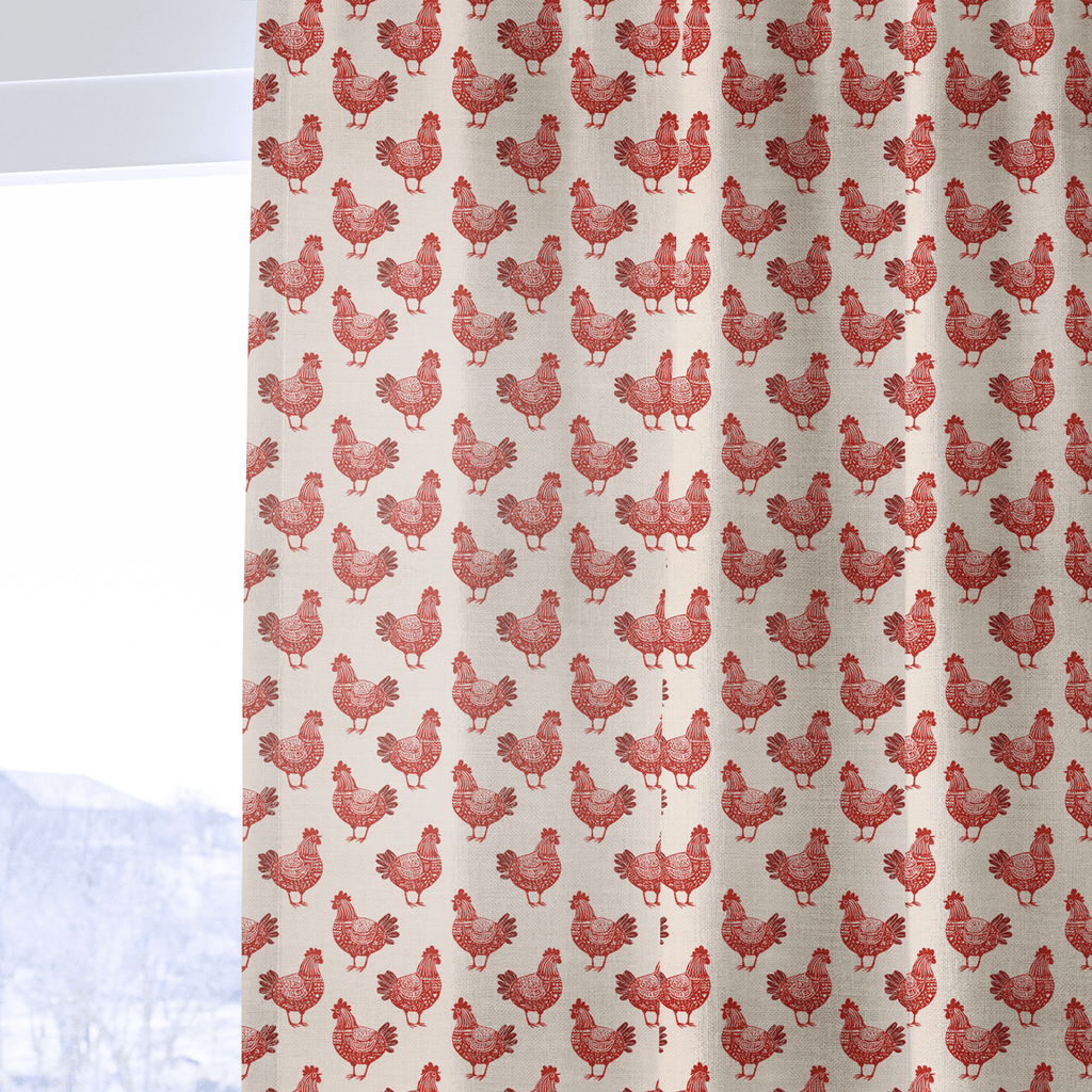 Bess - Curtain Panel - The Drapery