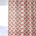 Bess - Curtain Panel - The Drapery