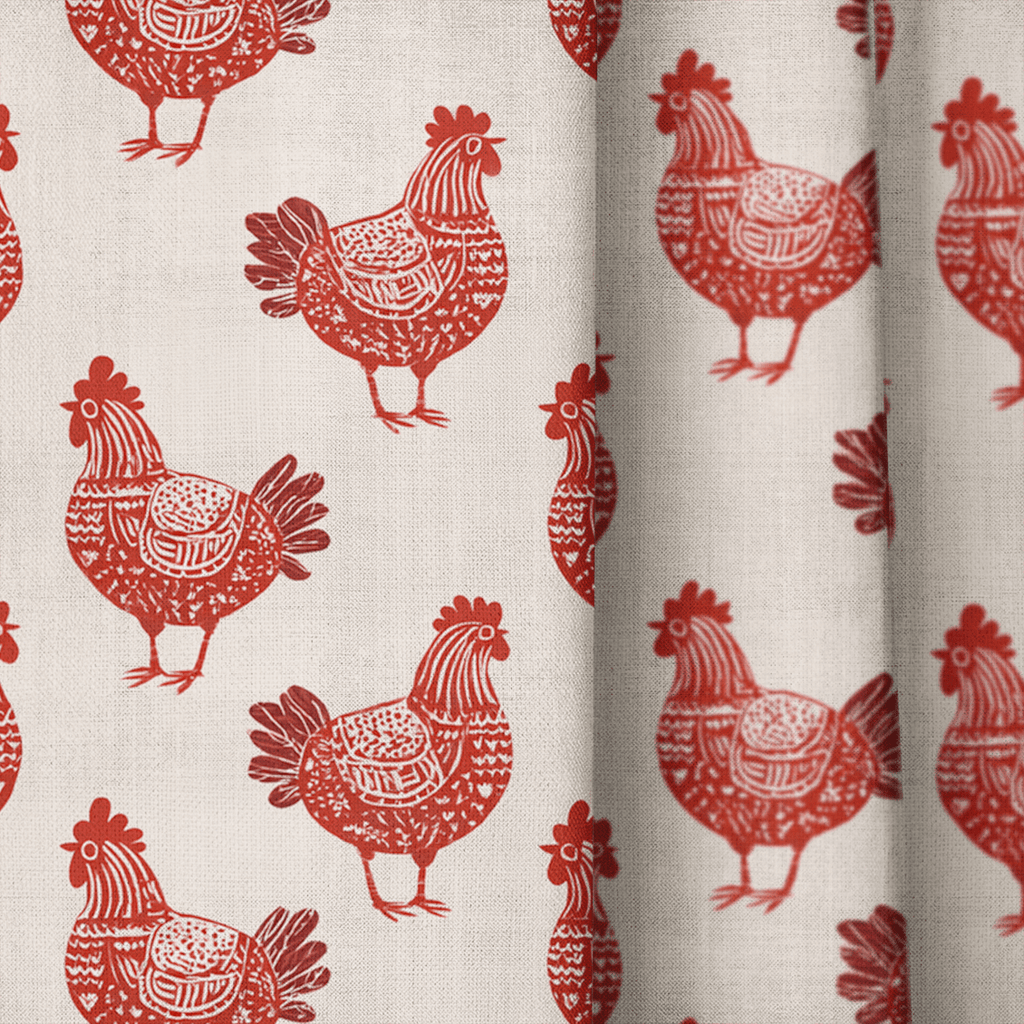 Bess - Curtain Panel - The Drapery