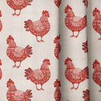 Bess - Curtain Panel - The Drapery